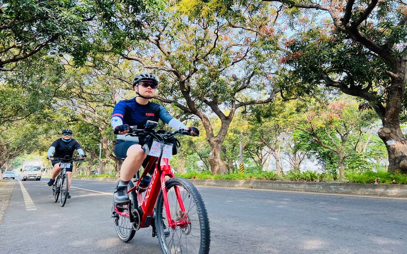 運動與健康,單車騎行,單車旅行,新加坡車友,專案訂製行程,海外車友騎台灣,花東山海大地藝術踩風,嘉南山海美景美食,山海戀單車,單車看見台灣,山海戀車友故事